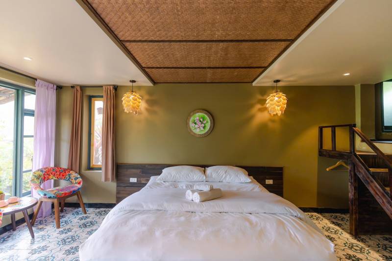Đỗ Quyên Villa, Tường Vi Villa, Phương Linh Villa