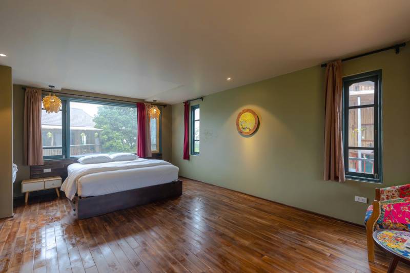 Sơn Trà Villa, Nàng Ban Villa, Chi Pâu Villa