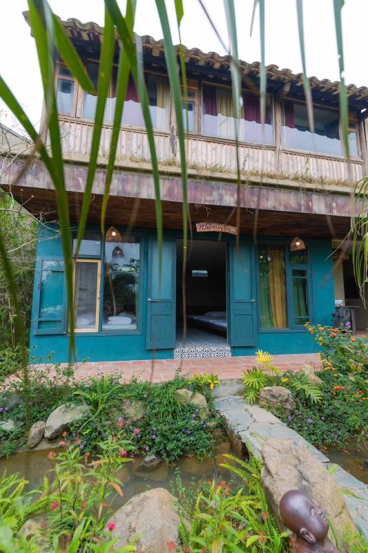 Nhà của Pao DOM 12 người